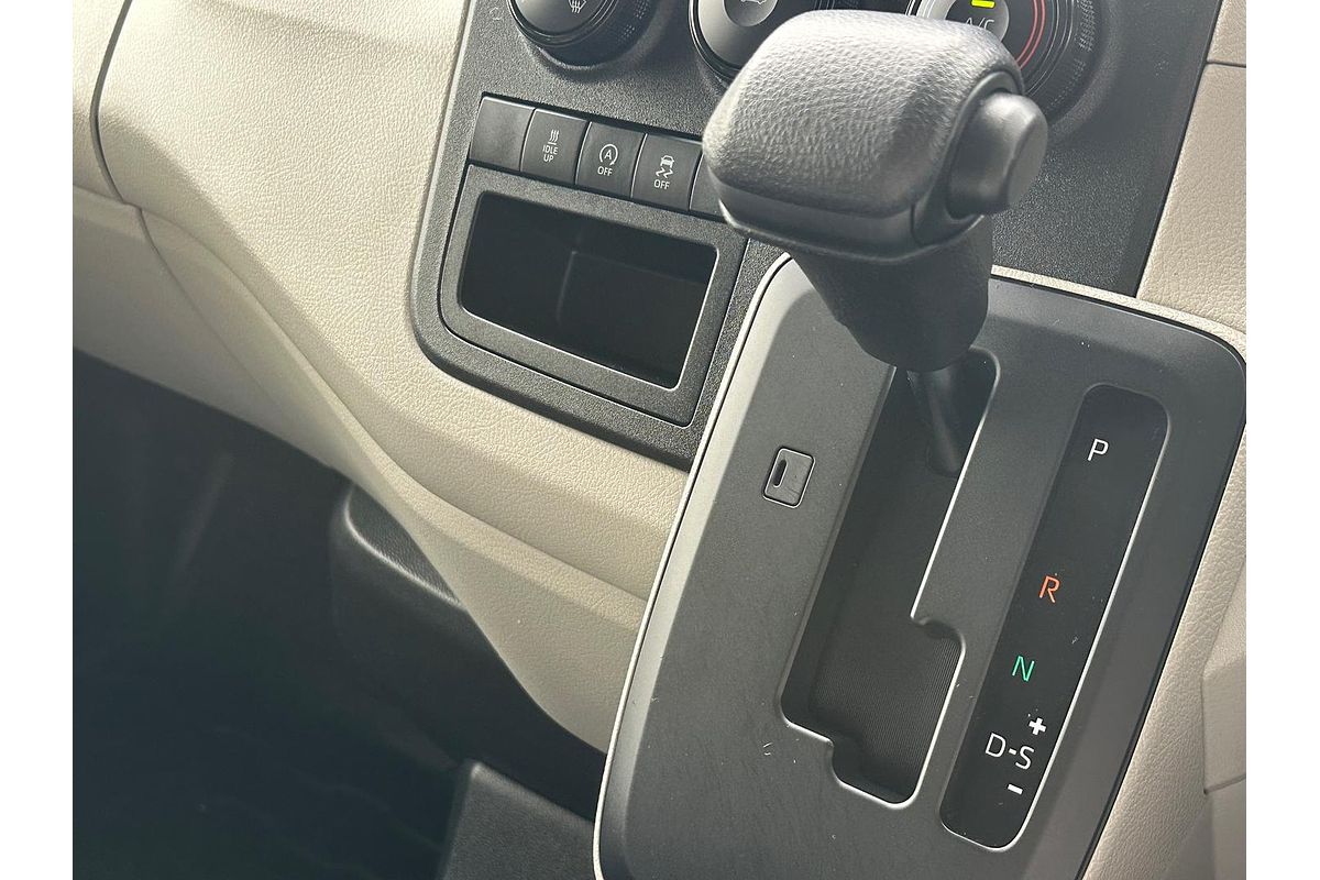 2021 Toyota Hiace GDH300R LWB