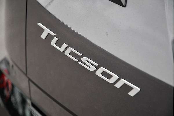 2025 Hyundai Tucson Premium N Line NX4.V3