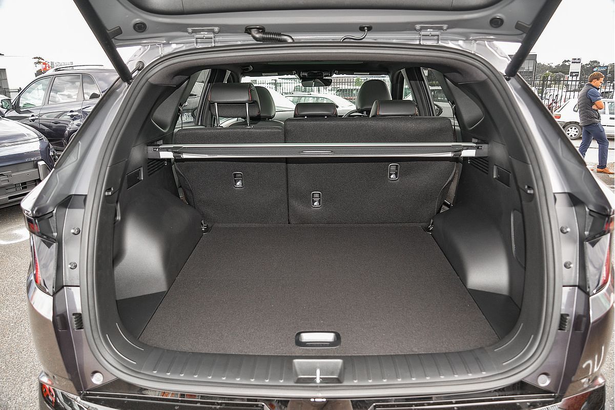2025 Hyundai Tucson Premium N Line NX4.V3