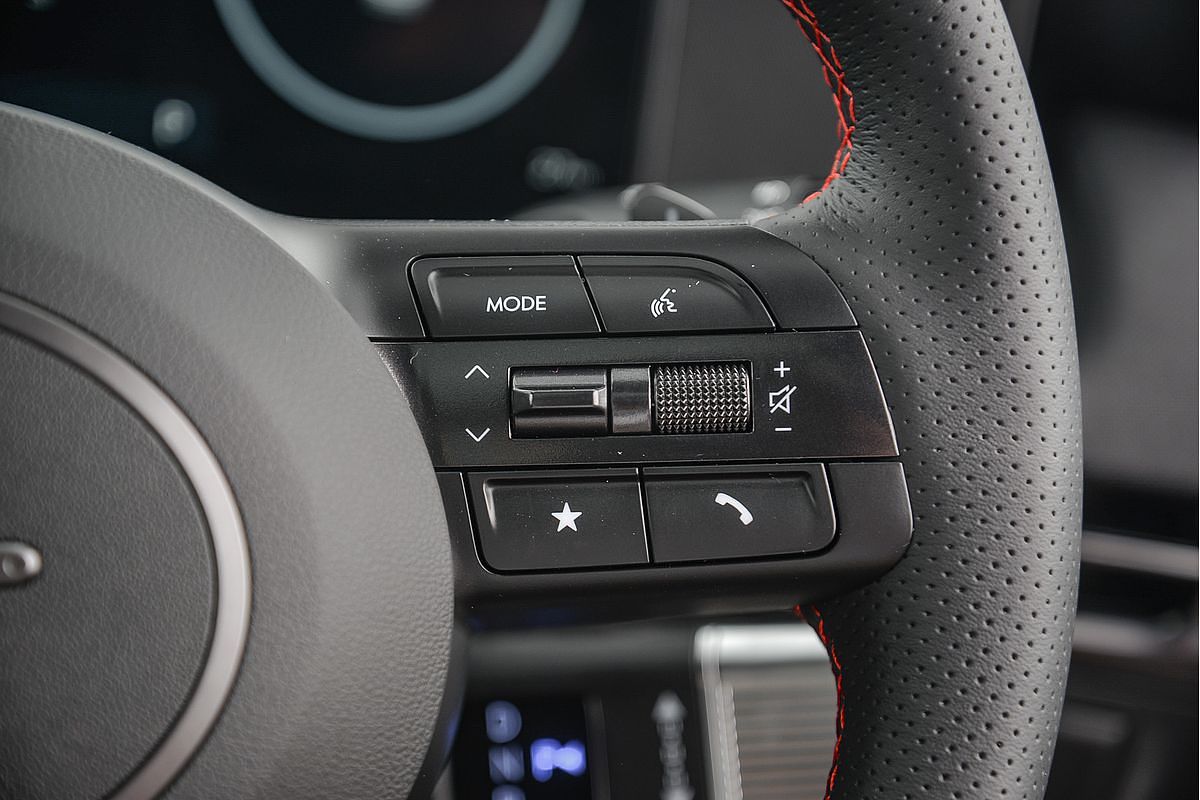 2025 Hyundai Tucson Premium N Line NX4.V3