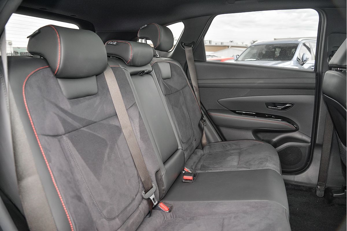 2025 Hyundai Tucson Premium N Line NX4.V3