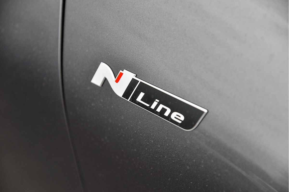 2025 Hyundai Tucson Premium N Line NX4.V3