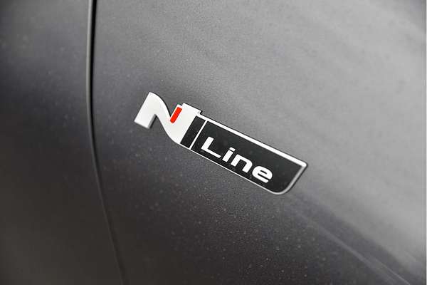 2025 Hyundai Tucson Premium N Line NX4.V3
