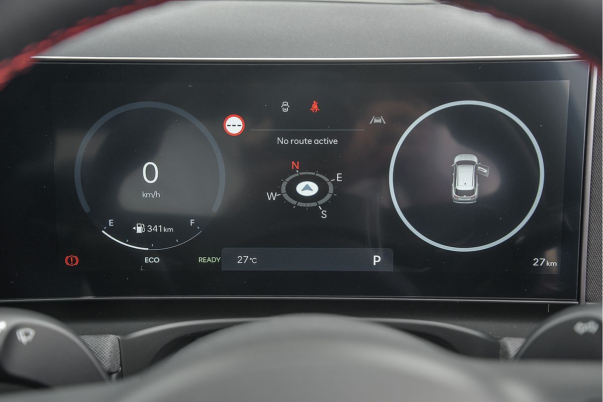2025 Hyundai Tucson Premium N Line NX4.V3
