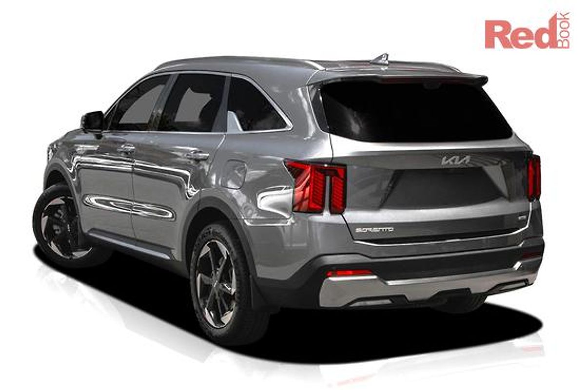 2025 Kia Sorento HEV GT-Line MQ4 PE