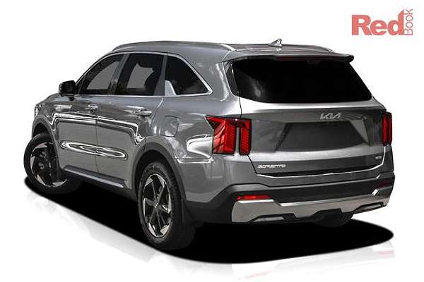 2025 Kia Sorento HEV GT-Line MQ4 PE