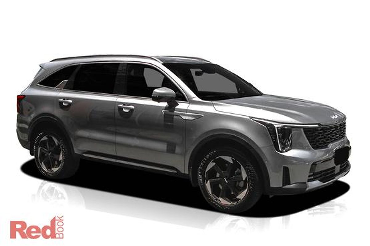 2025 Kia Sorento HEV GT-Line MQ4 PE
