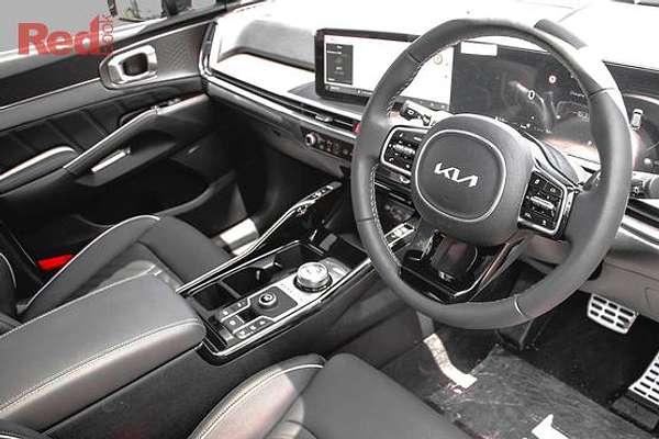 2025 Kia Sorento HEV GT-Line MQ4 PE