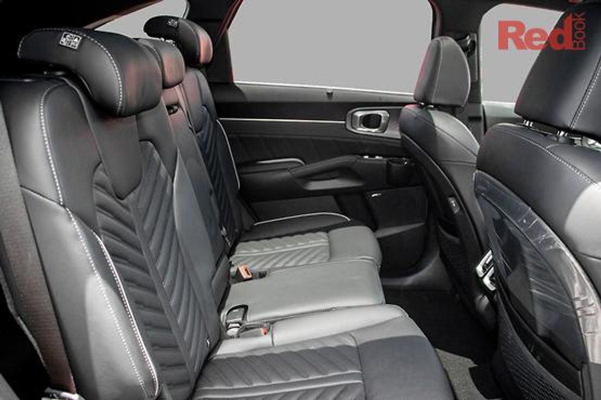 2025 Kia Sorento HEV GT-Line MQ4 PE