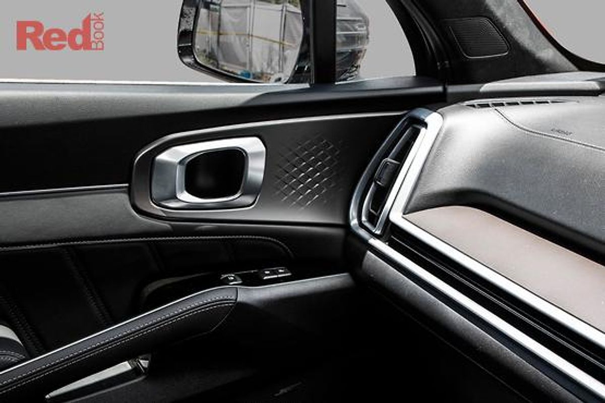 2025 Kia Sorento HEV GT-Line MQ4 PE