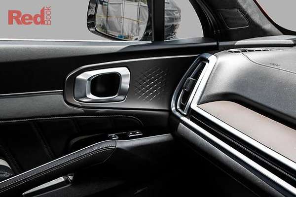 2025 Kia Sorento HEV GT-Line MQ4 PE
