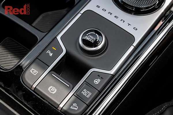 2025 Kia Sorento HEV GT-Line MQ4 PE