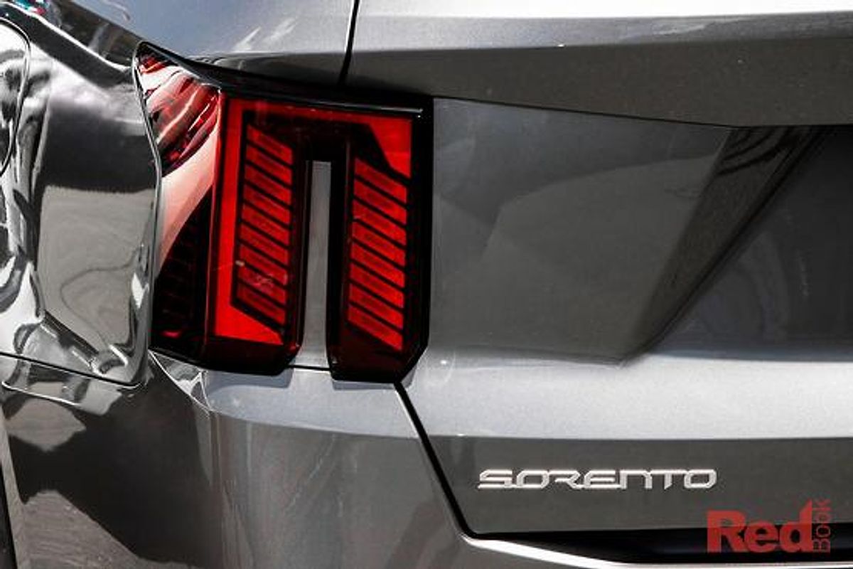 2025 Kia Sorento HEV GT-Line MQ4 PE