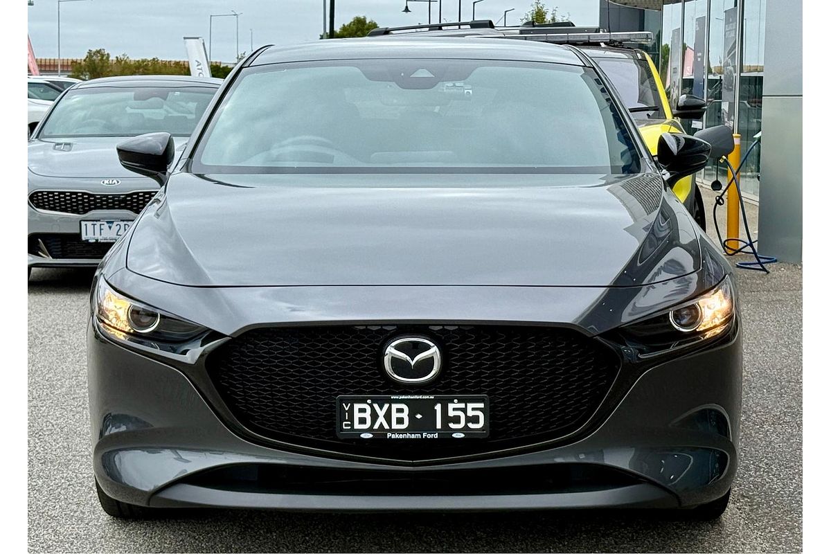 2022 Mazda 3 G25 Evolve SP BP Series