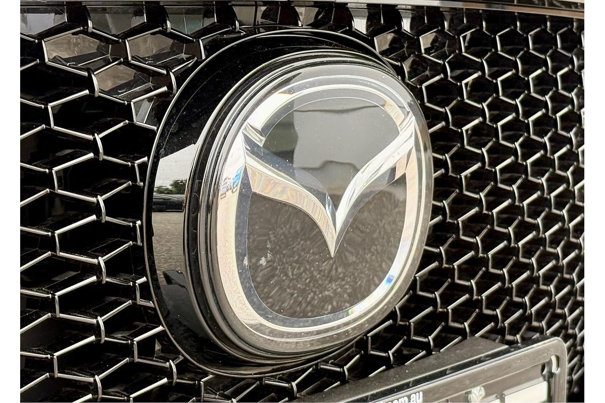 2022 Mazda 3 G25 Evolve SP BP Series