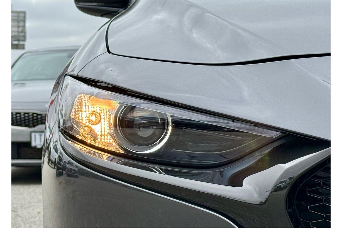 2022 Mazda 3 G25 Evolve SP BP Series