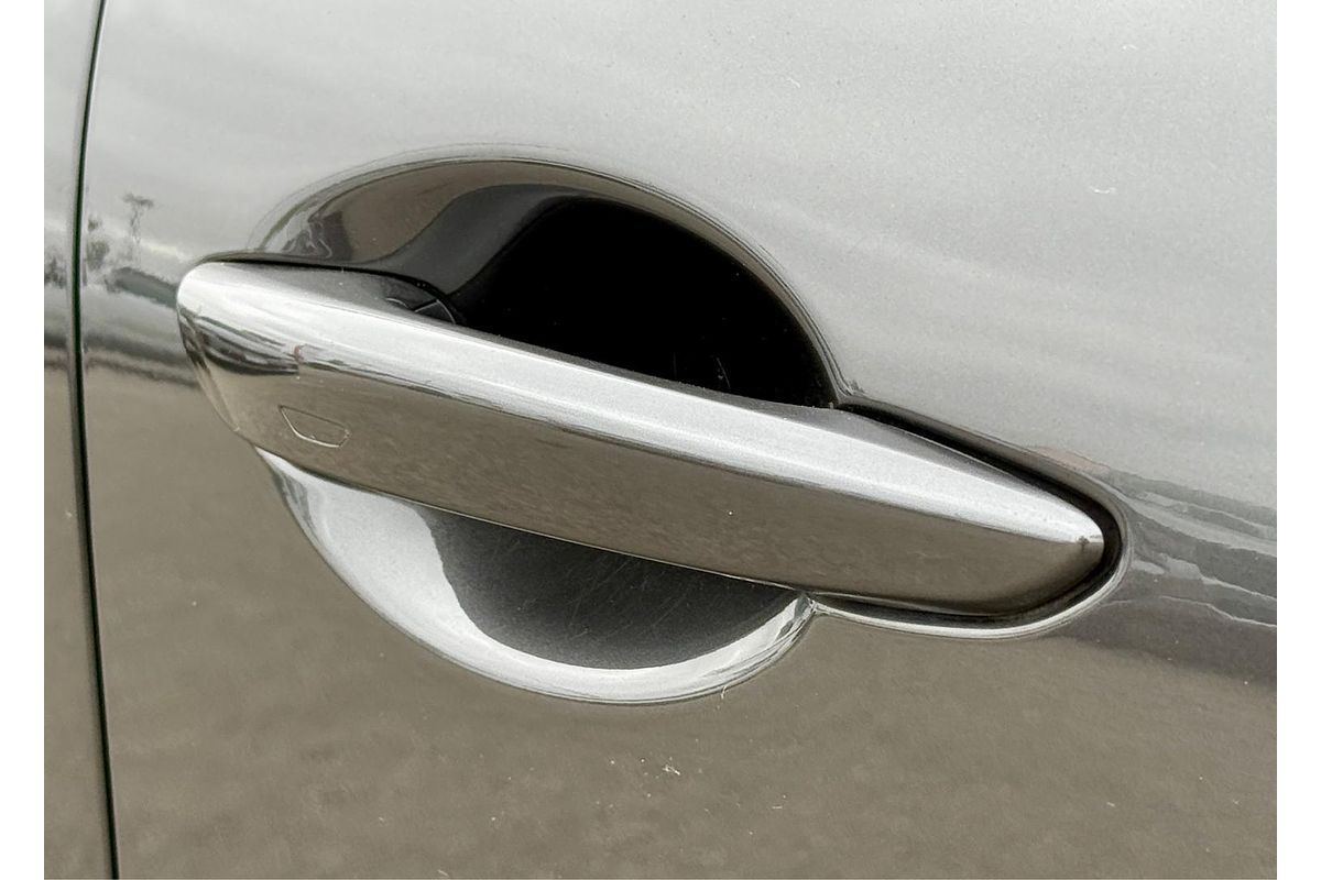 2022 Mazda 3 G25 Evolve SP BP Series
