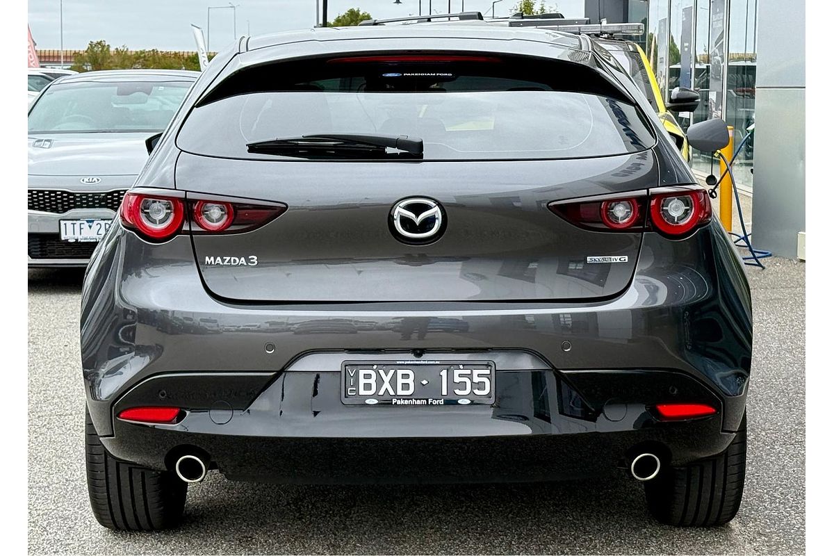2022 Mazda 3 G25 Evolve SP BP Series