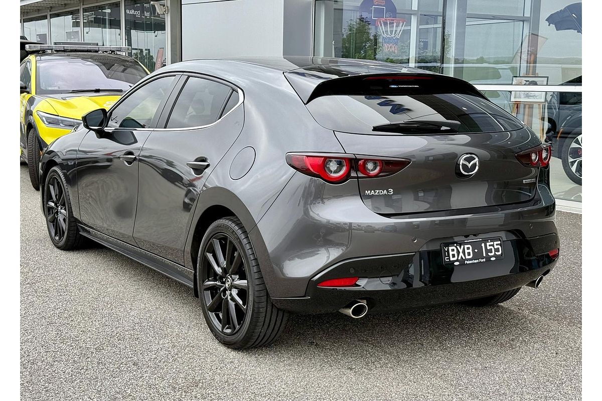 2022 Mazda 3 G25 Evolve SP BP Series