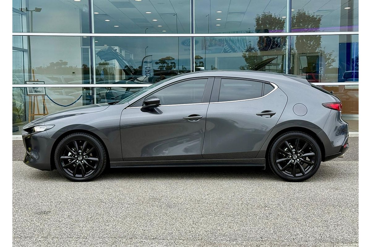 2022 Mazda 3 G25 Evolve SP BP Series