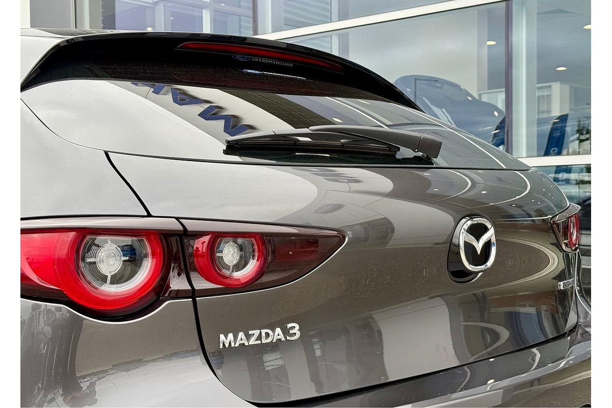 2022 Mazda 3 G25 Evolve SP BP Series