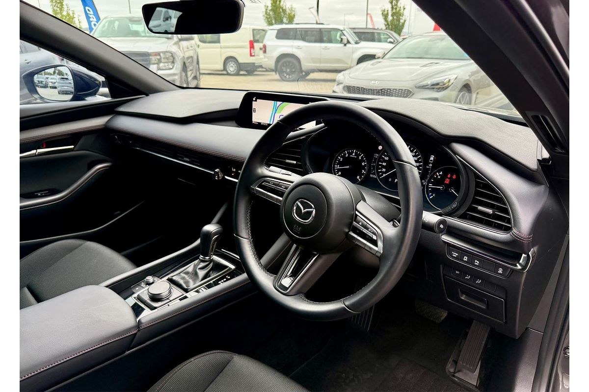 2022 Mazda 3 G25 Evolve SP BP Series