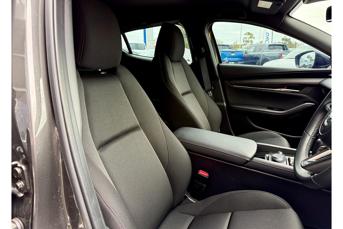 2022 Mazda 3 G25 Evolve SP BP Series