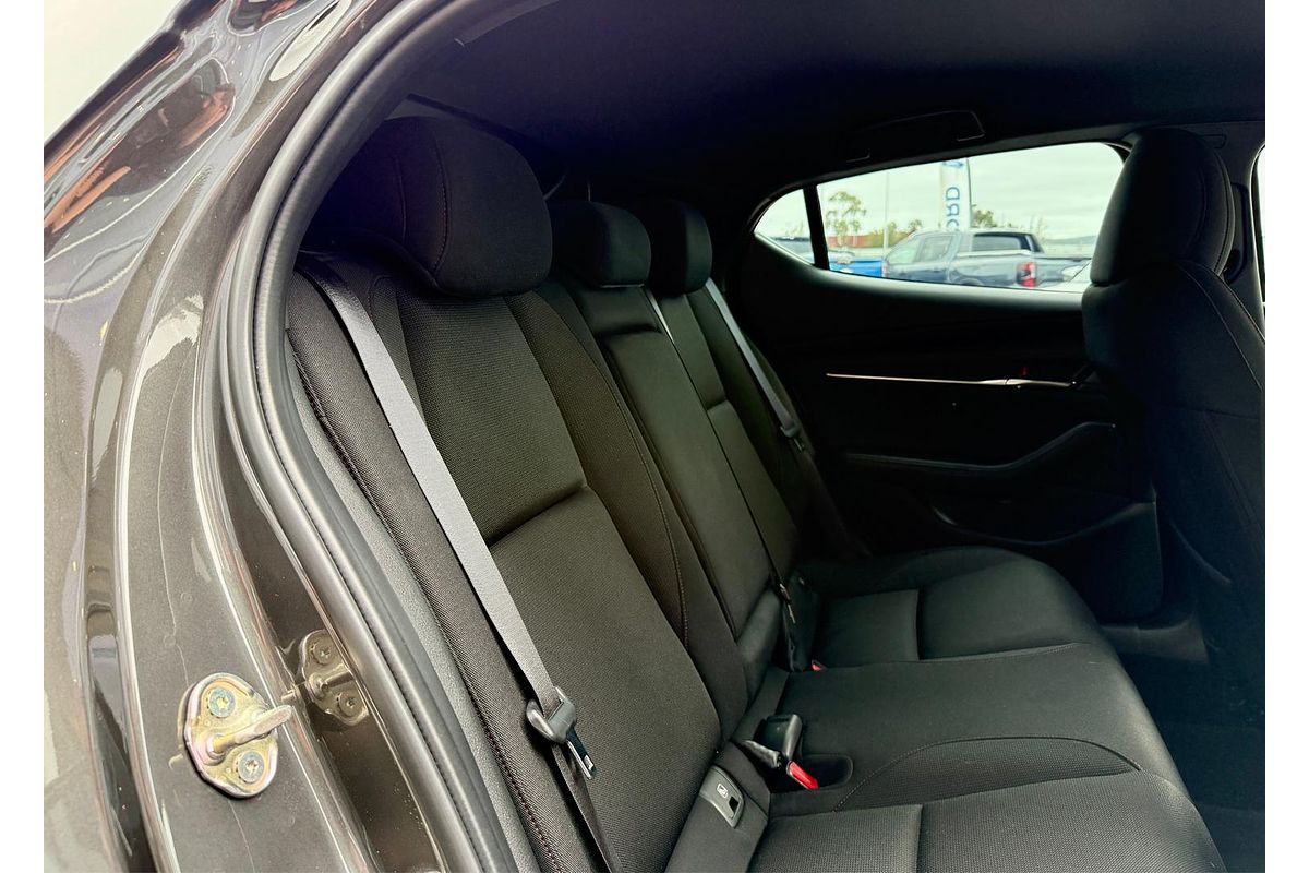2022 Mazda 3 G25 Evolve SP BP Series