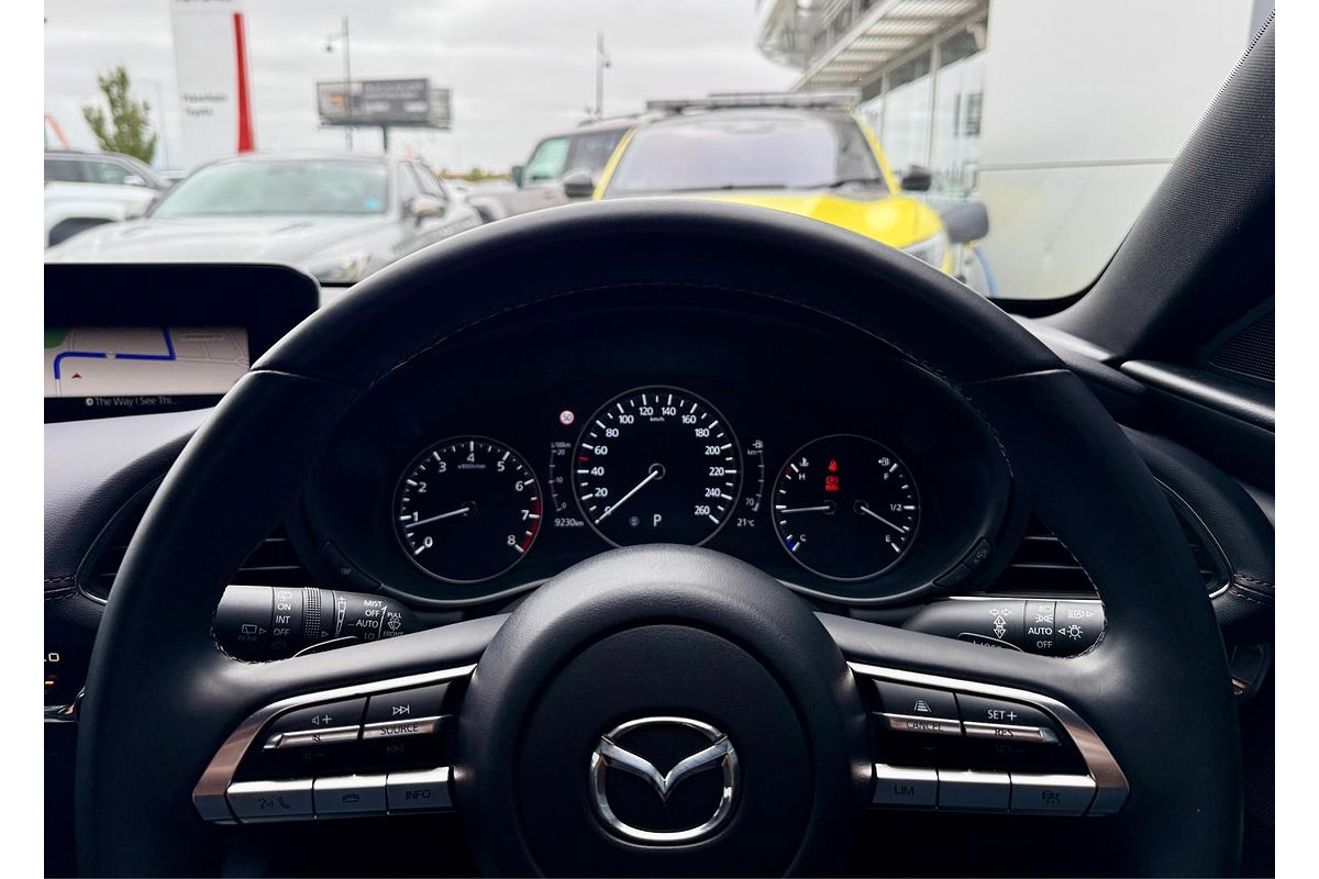 2022 Mazda 3 G25 Evolve SP BP Series