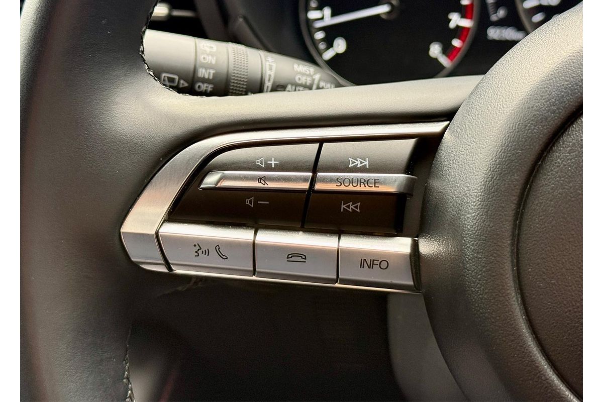 2022 Mazda 3 G25 Evolve SP BP Series