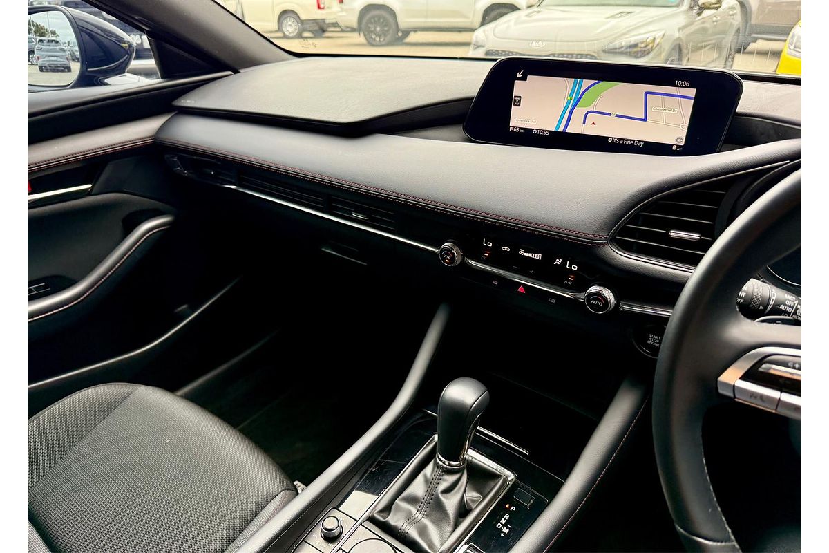 2022 Mazda 3 G25 Evolve SP BP Series