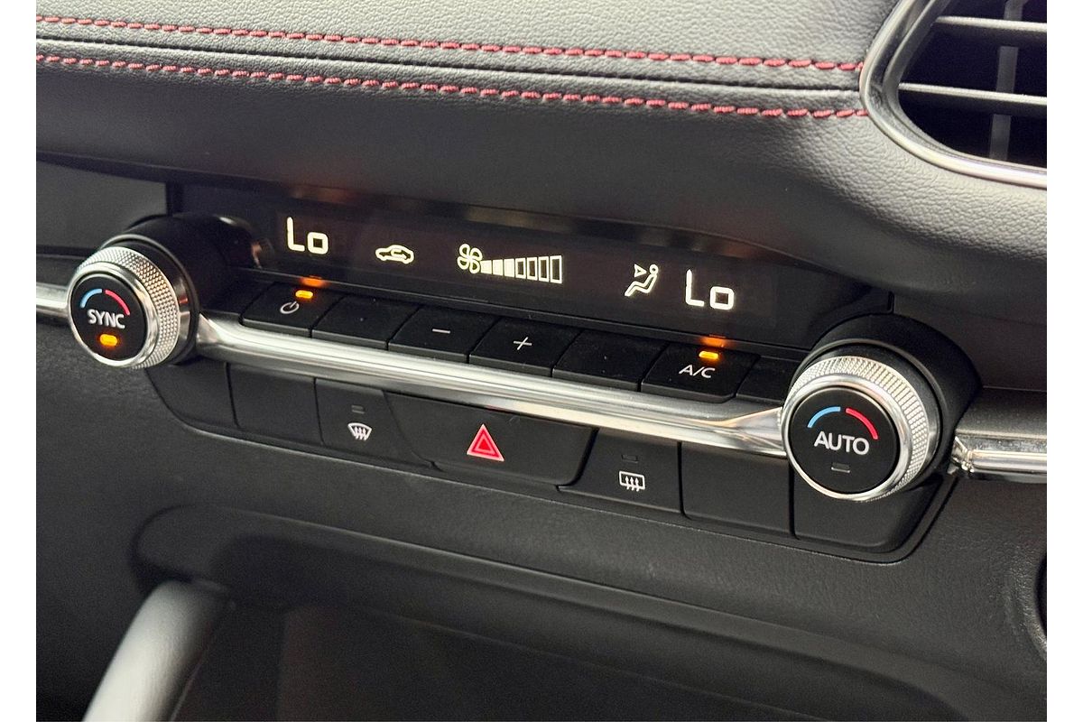 2022 Mazda 3 G25 Evolve SP BP Series