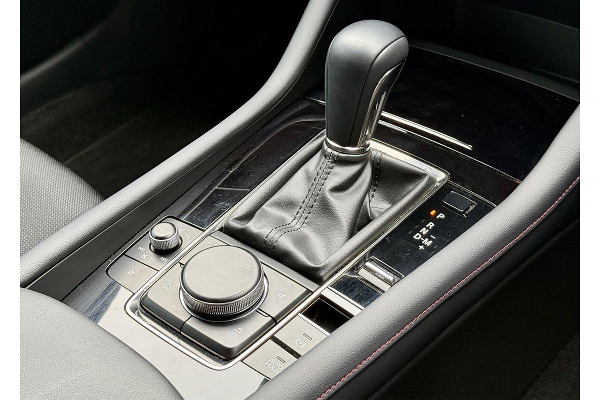 2022 Mazda 3 G25 Evolve SP BP Series