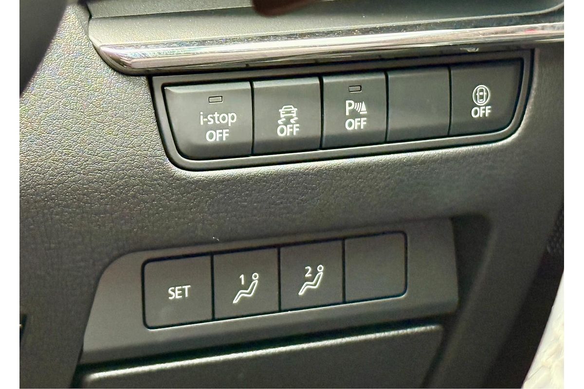 2022 Mazda 3 G25 Evolve SP BP Series