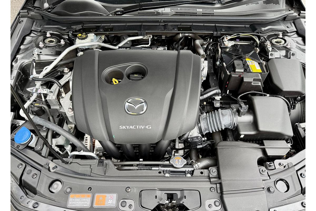 2022 Mazda 3 G25 Evolve SP BP Series