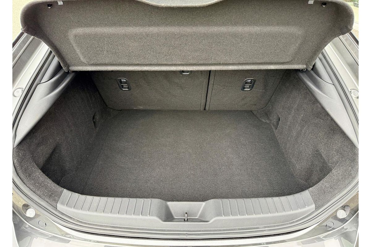 2022 Mazda 3 G25 Evolve SP BP Series