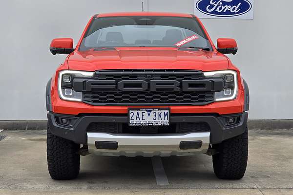 2024 Ford Ranger Raptor 4X4