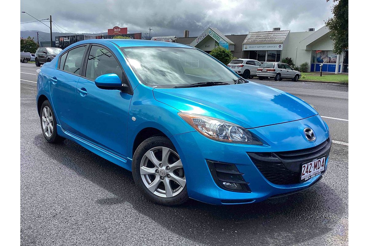 2010 Mazda 3 Maxx Sport BL Series 1