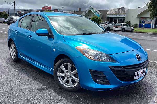 2010 Mazda 3 Maxx Sport BL Series 1
