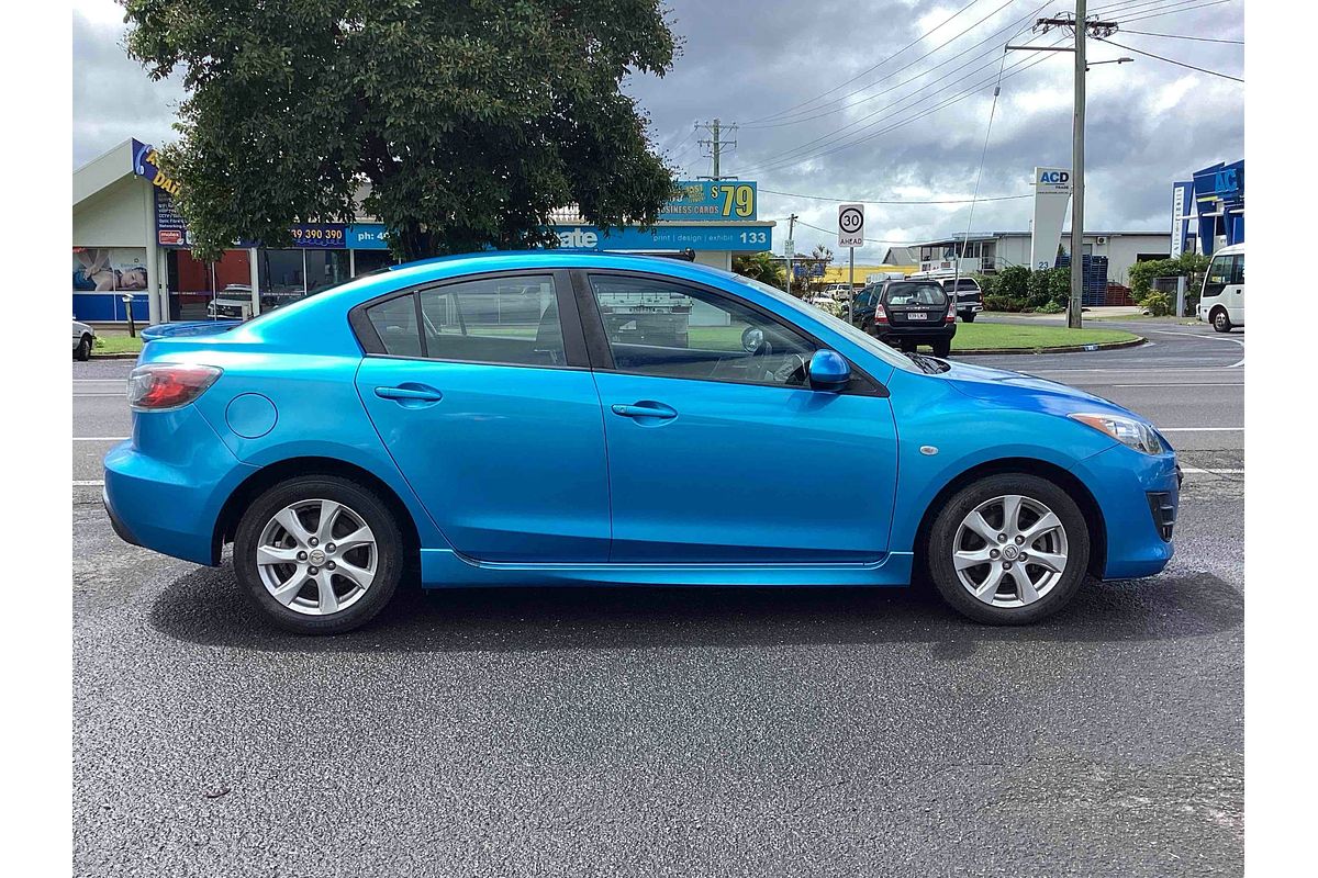 2010 Mazda 3 Maxx Sport BL Series 1