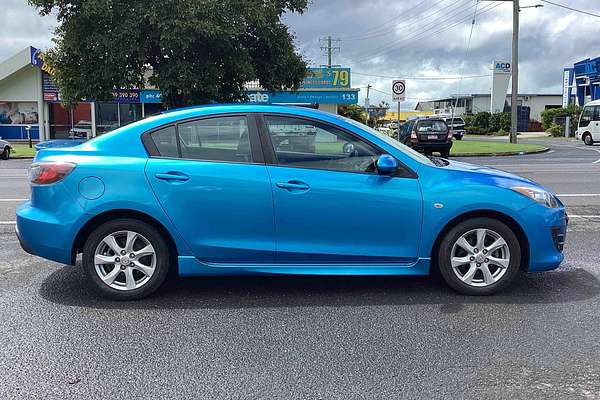 2010 Mazda 3 Maxx Sport BL Series 1