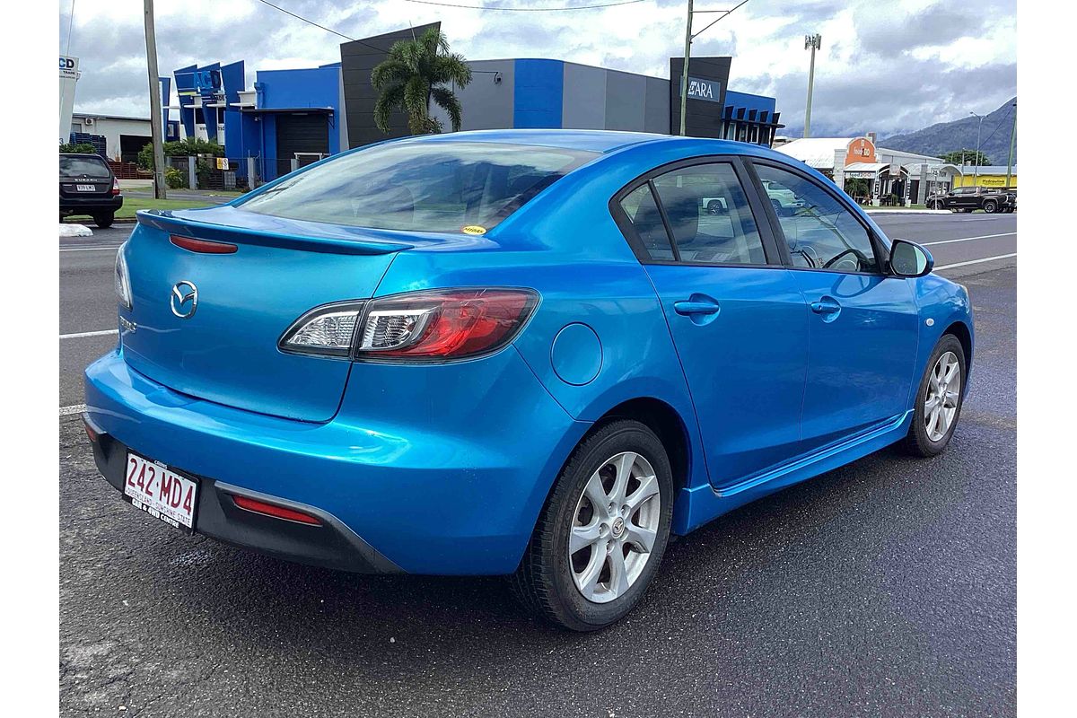 2010 Mazda 3 Maxx Sport BL Series 1