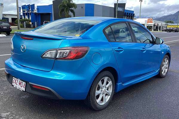 2010 Mazda 3 Maxx Sport BL Series 1