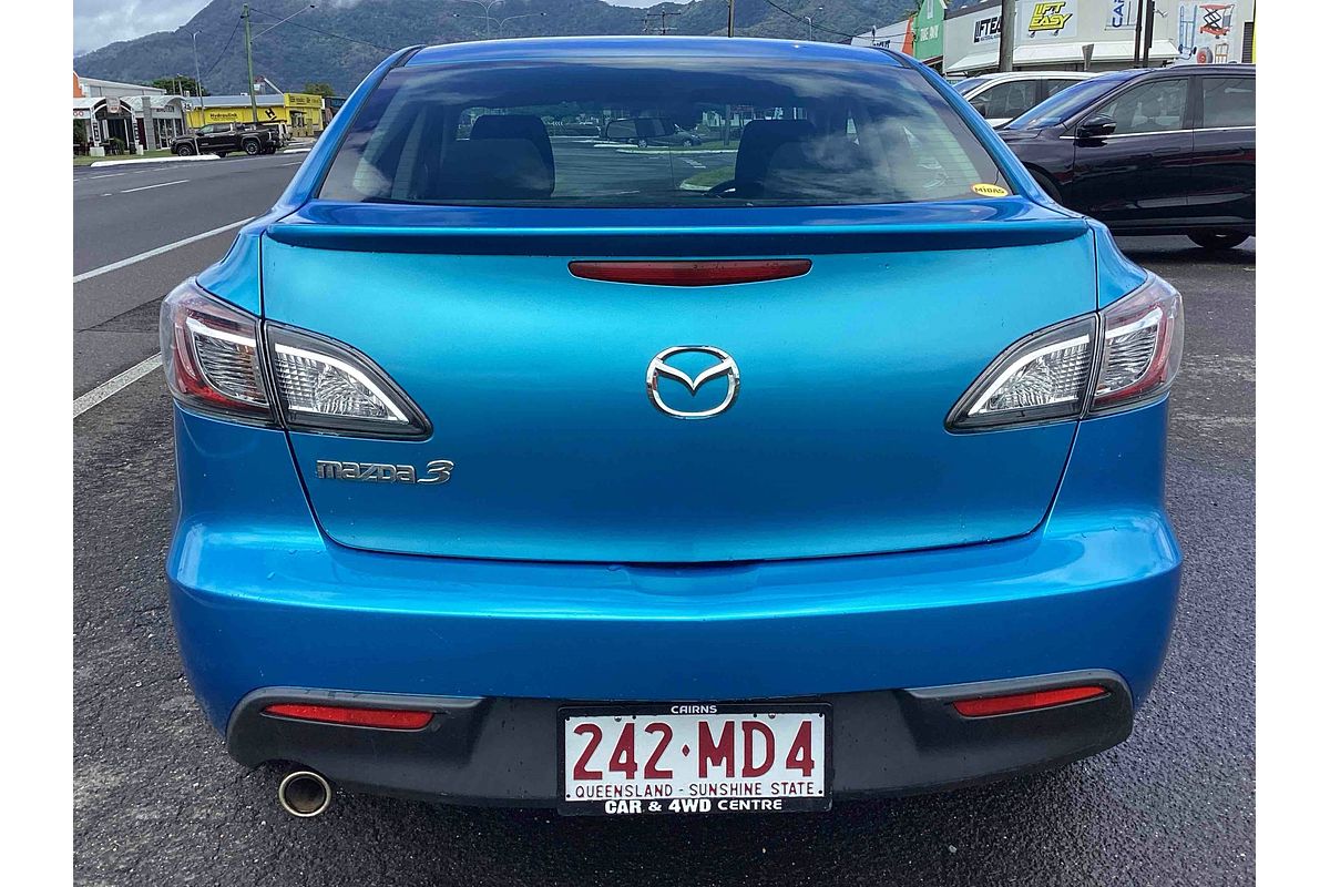 2010 Mazda 3 Maxx Sport BL Series 1