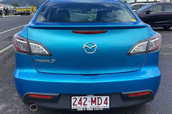 2010 Mazda 3 Maxx Sport BL Series 1