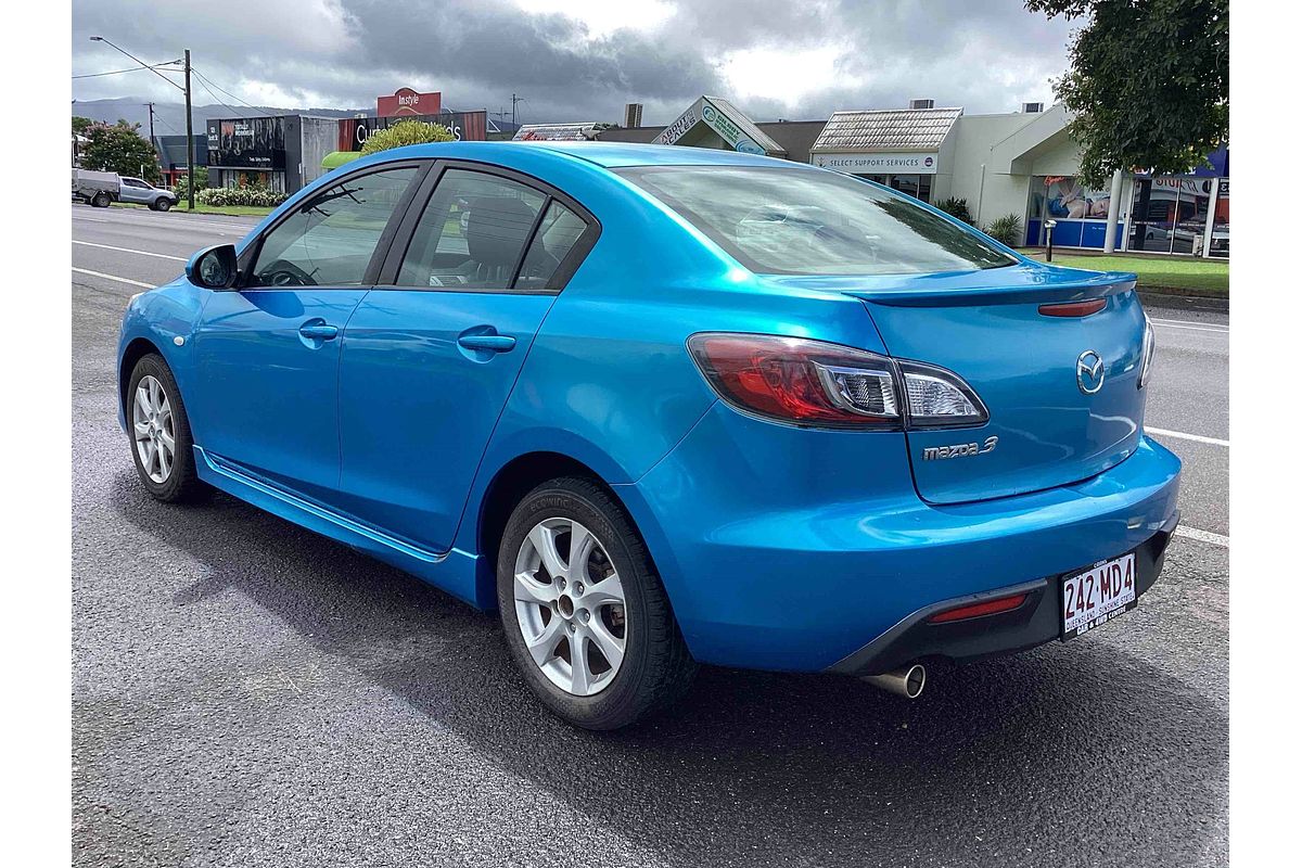 2010 Mazda 3 Maxx Sport BL Series 1