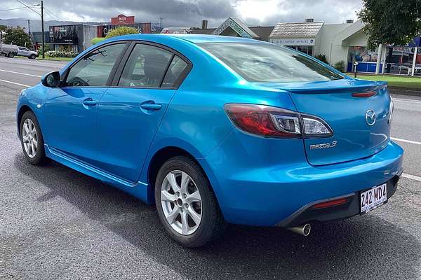 2010 Mazda 3 Maxx Sport BL Series 1