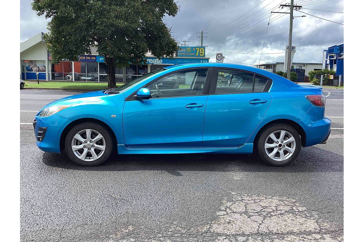 2010 Mazda 3 Maxx Sport BL Series 1
