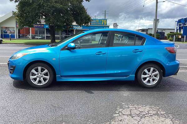 2010 Mazda 3 Maxx Sport BL Series 1