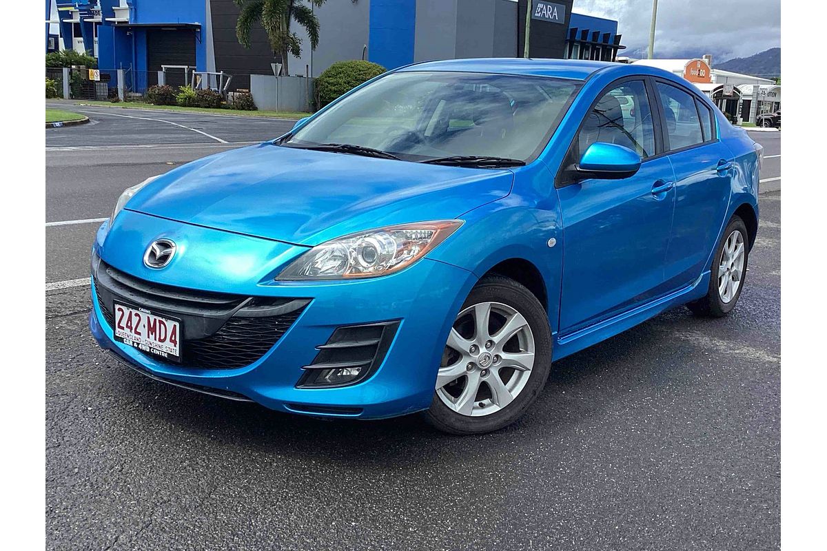 2010 Mazda 3 Maxx Sport BL Series 1
